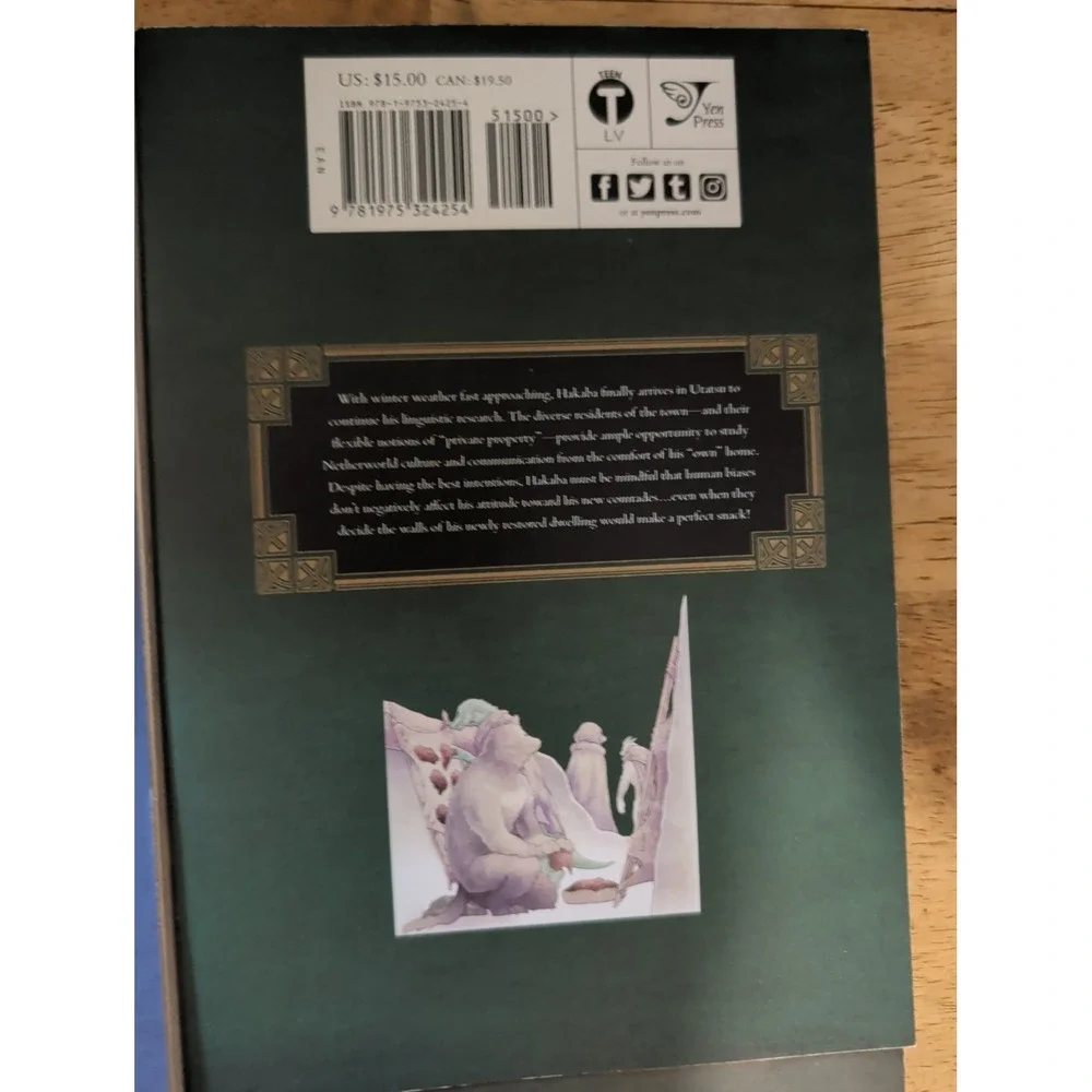 Heterogenia Linguistico, 1-6 Lot : An Introduction to Interspecies Linguistics